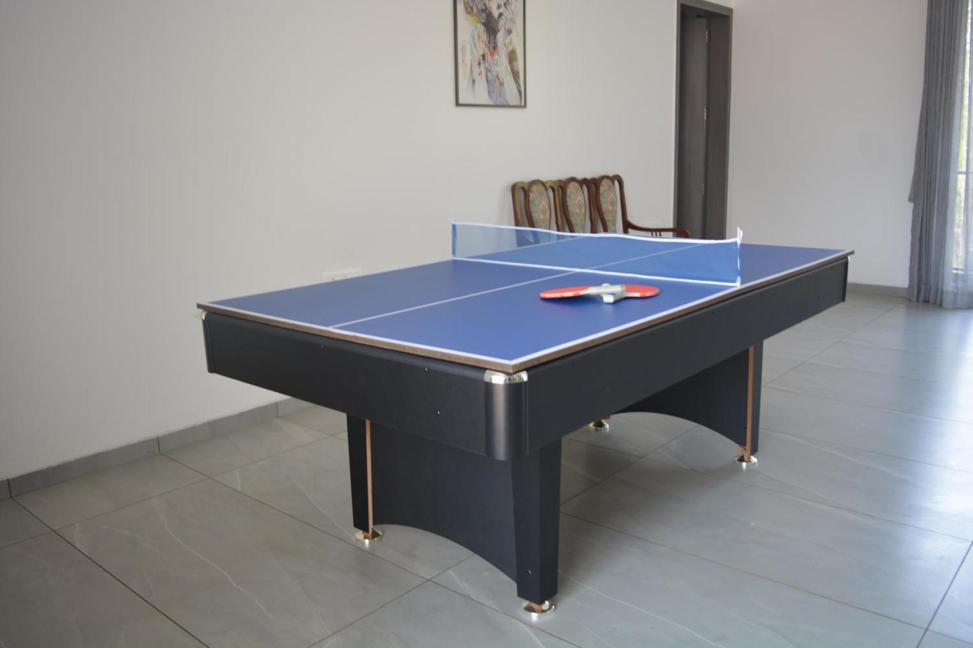 Saffronstays Mayfair Gardens 4 Bedroom Petfriendly Pool Villa アリバグ エクステリア 写真